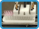 Test Tube Processing Automation